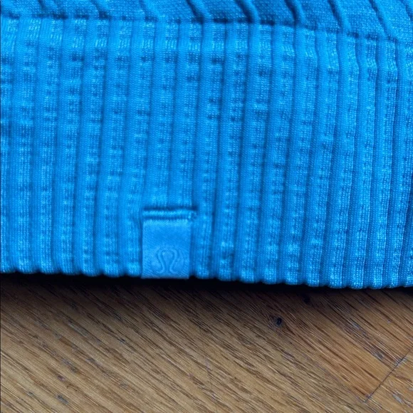 Lululemon Rest Less Pullover Ribbed - Picture 4 of 7